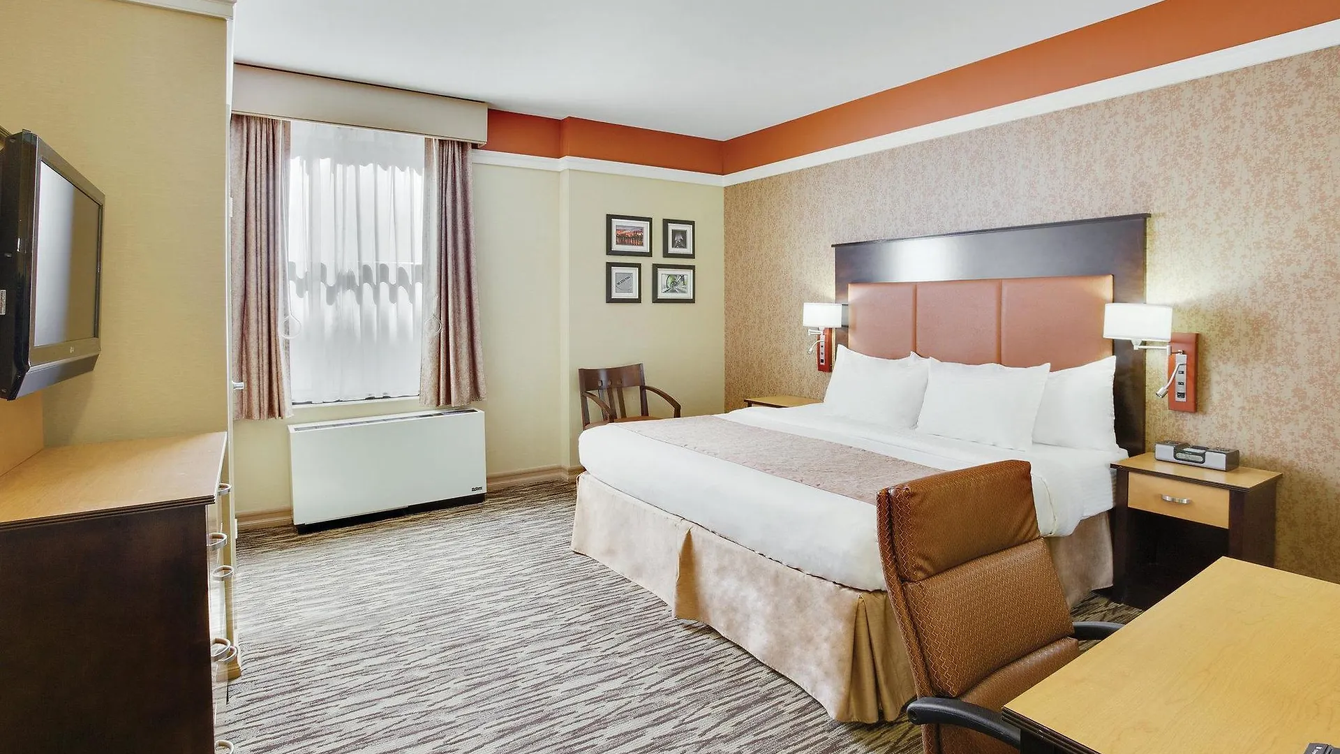 The Hotel At Fifth Avenue New York
