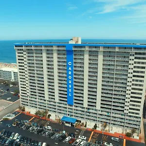 Hotell Carousel And Ocean City
