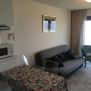  Appartement Prachtige Met Frontaal Zeezicht En Terras 4 Pers. Belgique