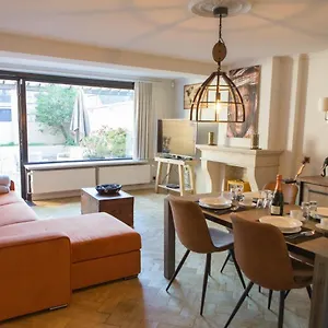  Appartement Gelegen Gezellig Met Groot Terras Belgique