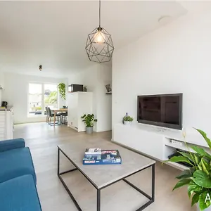  Appartement Lovely & Stylish At P36 Gent, Near The Center Belgique