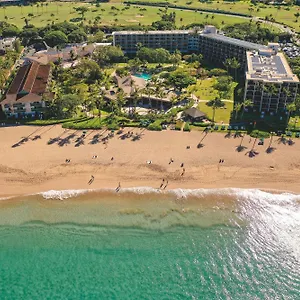 Semesteranläggning (resort) Outrigger Kaʻanapali Kaanapali