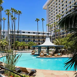 Hotell Angeles Airport Marriott Los Angeles