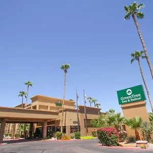 Hotell Greentree & Sky Harbor Phoenix