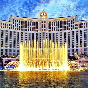 Bellagio 5* Las Vegas