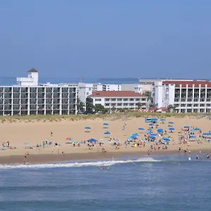 Hotell Castle In The Ocean City