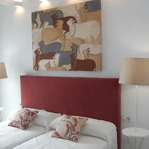 Guesting Basílica Apartamento Jerez de la Frontera