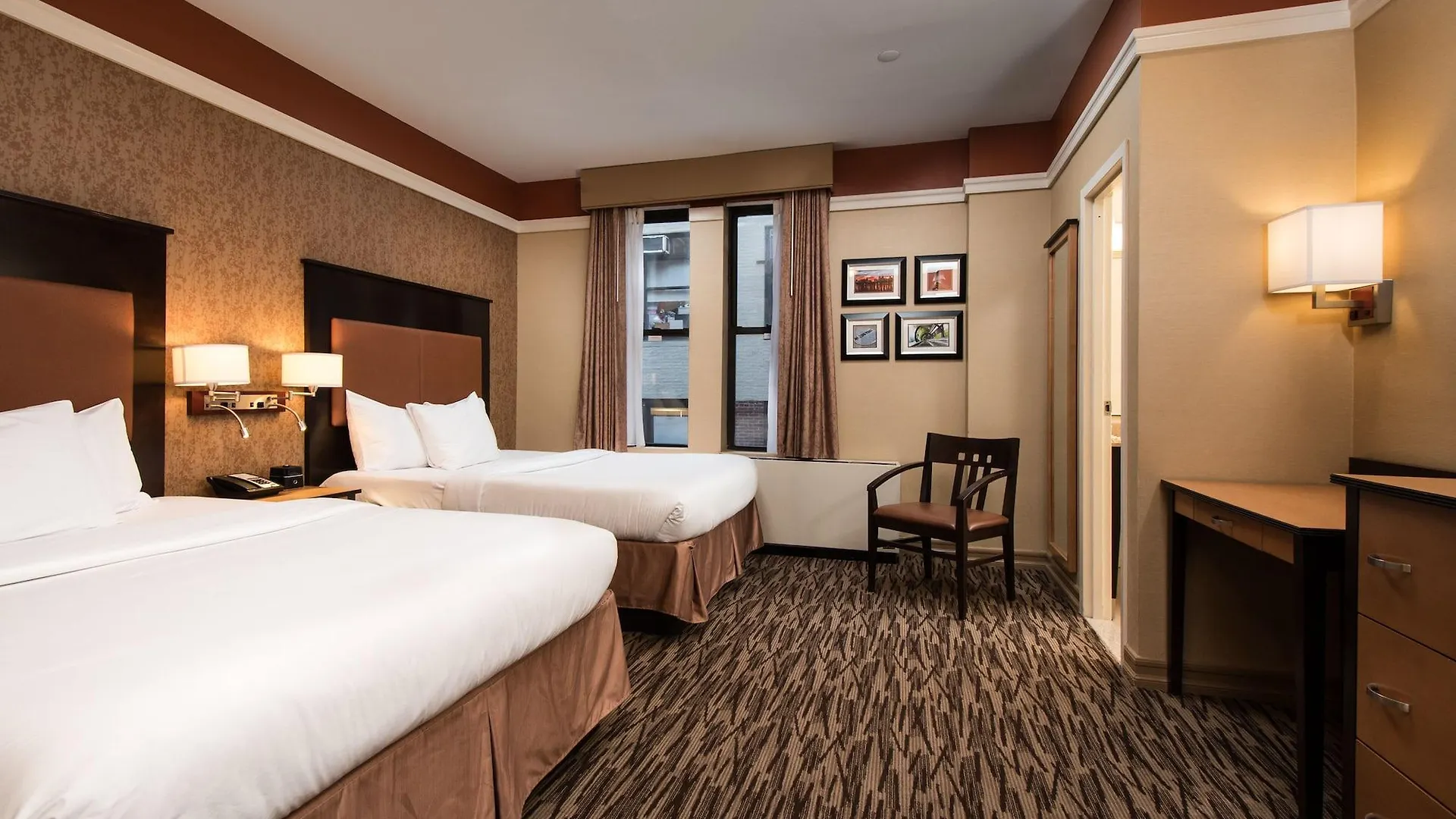 The Hotel At Fifth Avenue New York