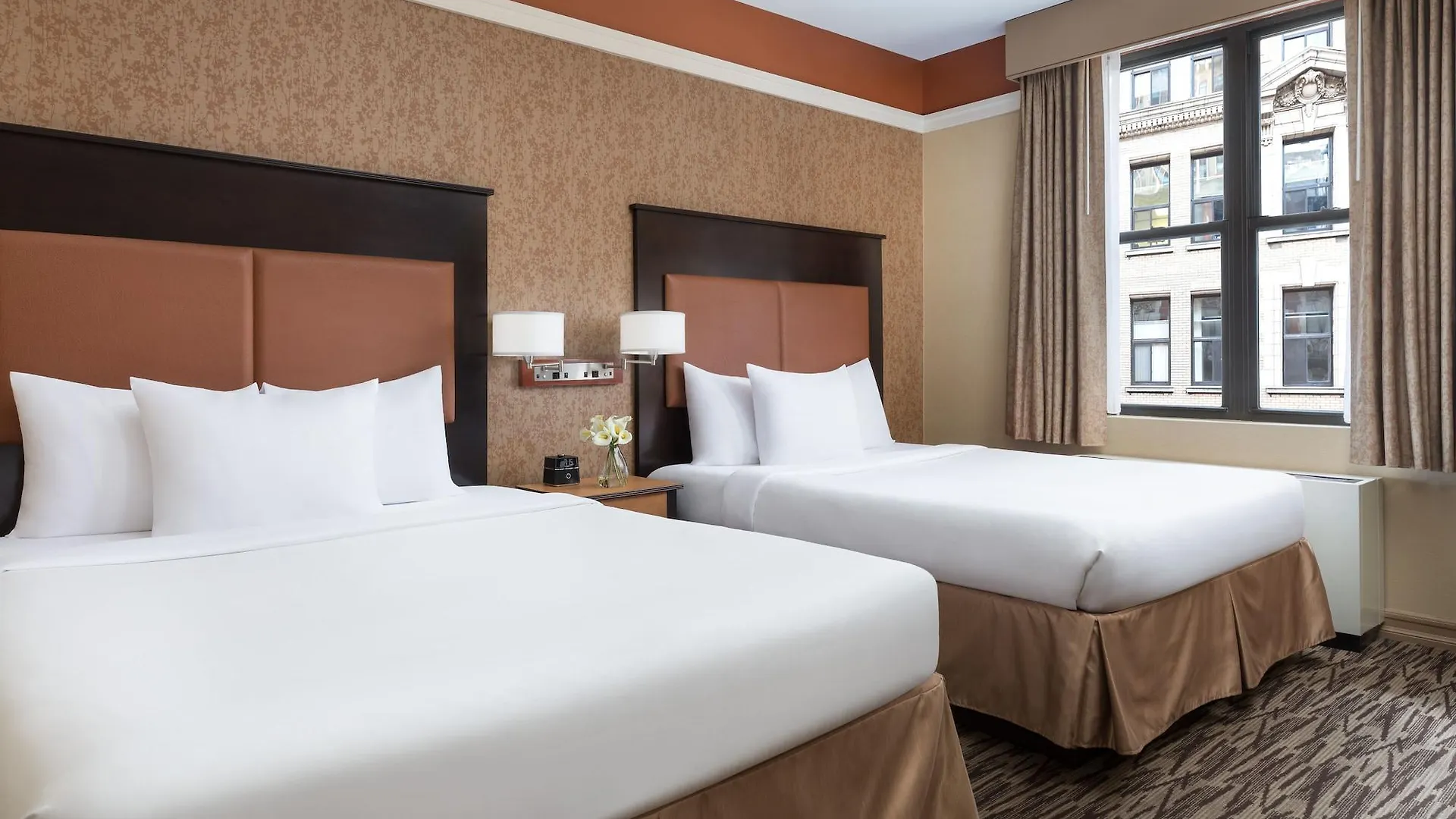 The Hotel At Fifth Avenue New York ABD