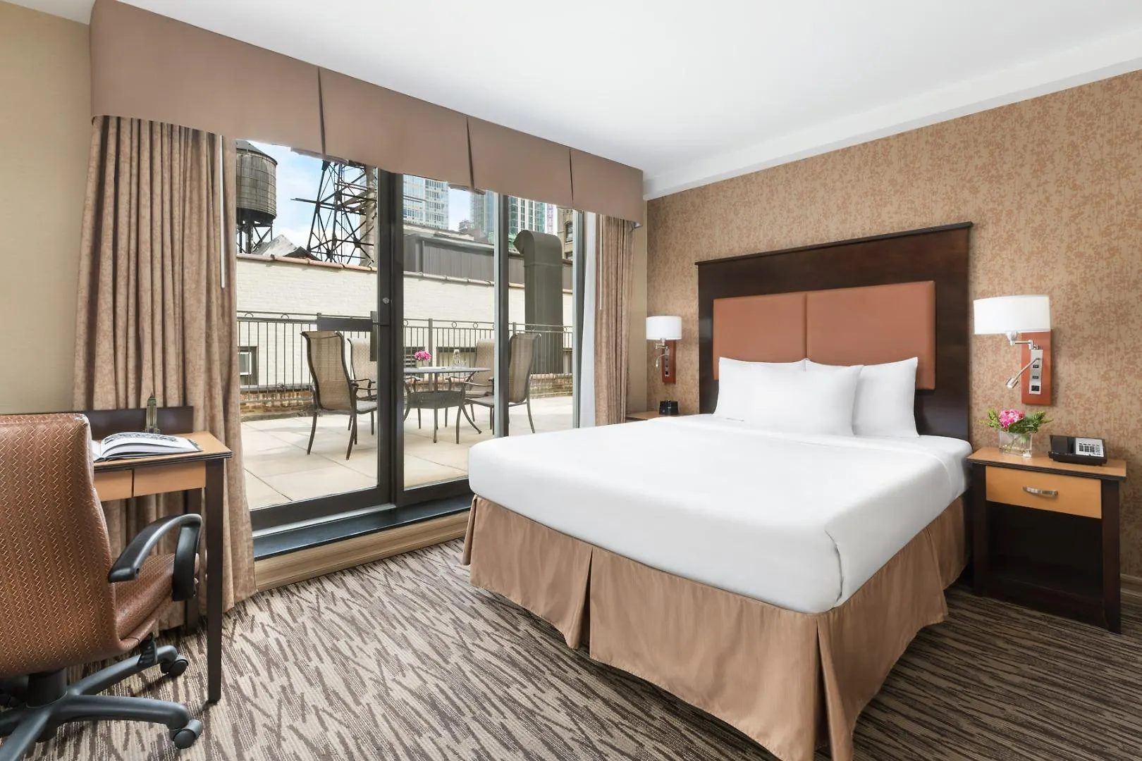 The Hotel At Fifth Avenue New York
