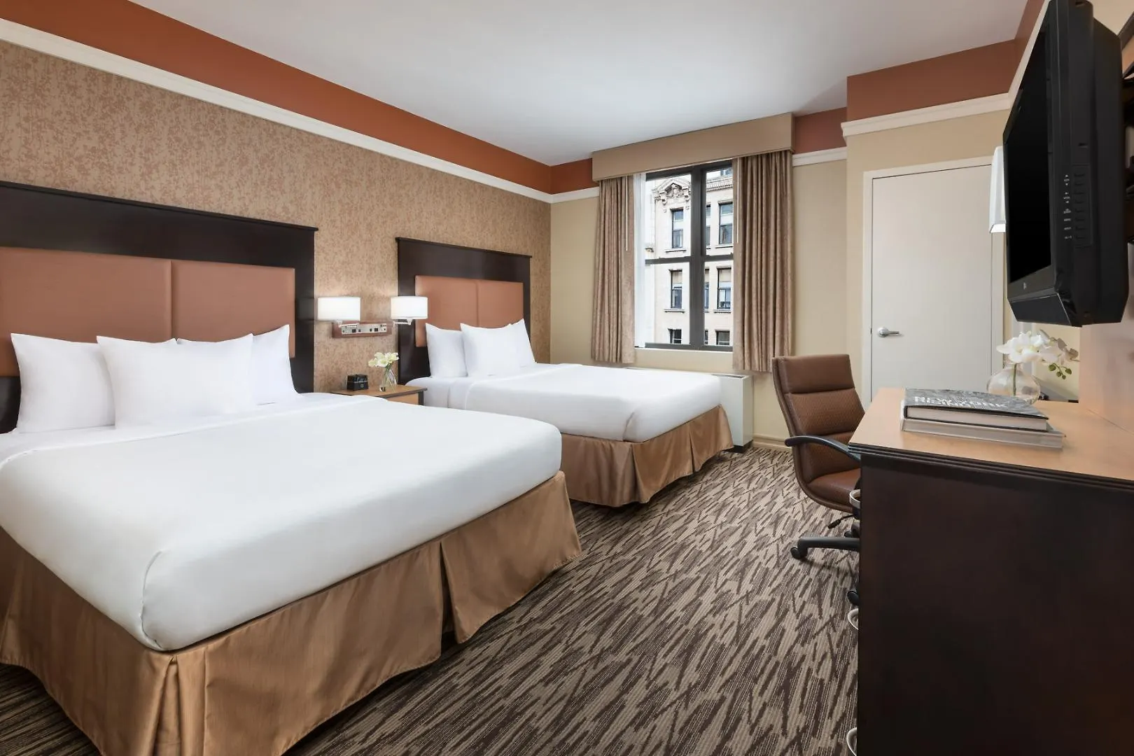 The Hotel At Fifth Avenue New York 3*,  ABD