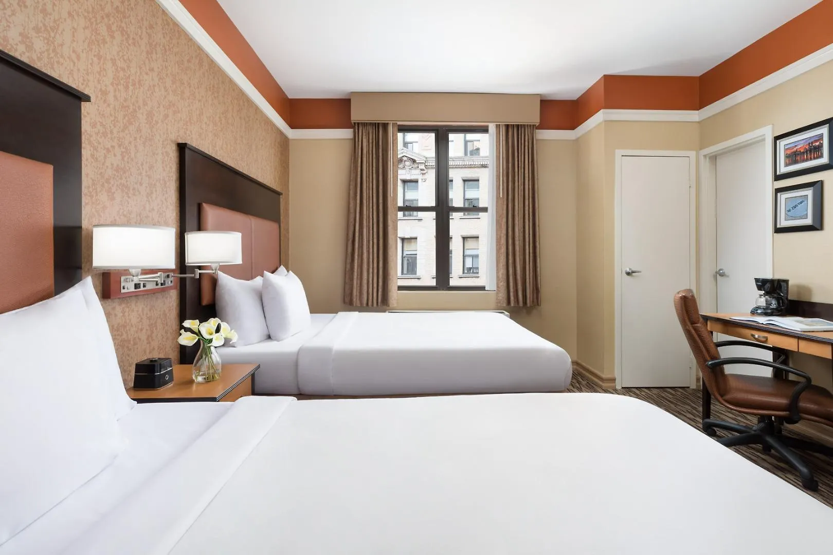 The Hotel At Fifth Avenue New York ABD