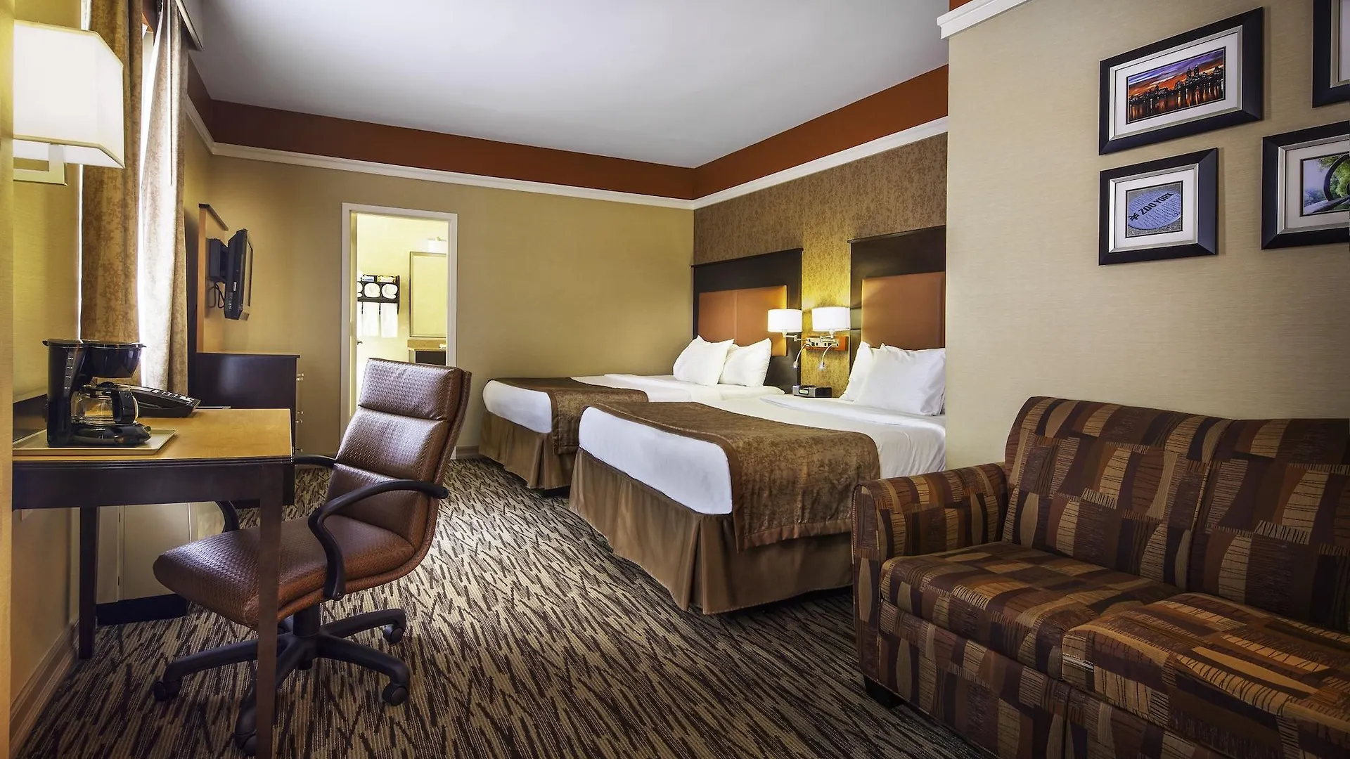 The Hotel At Fifth Avenue New York 3*,  ABD