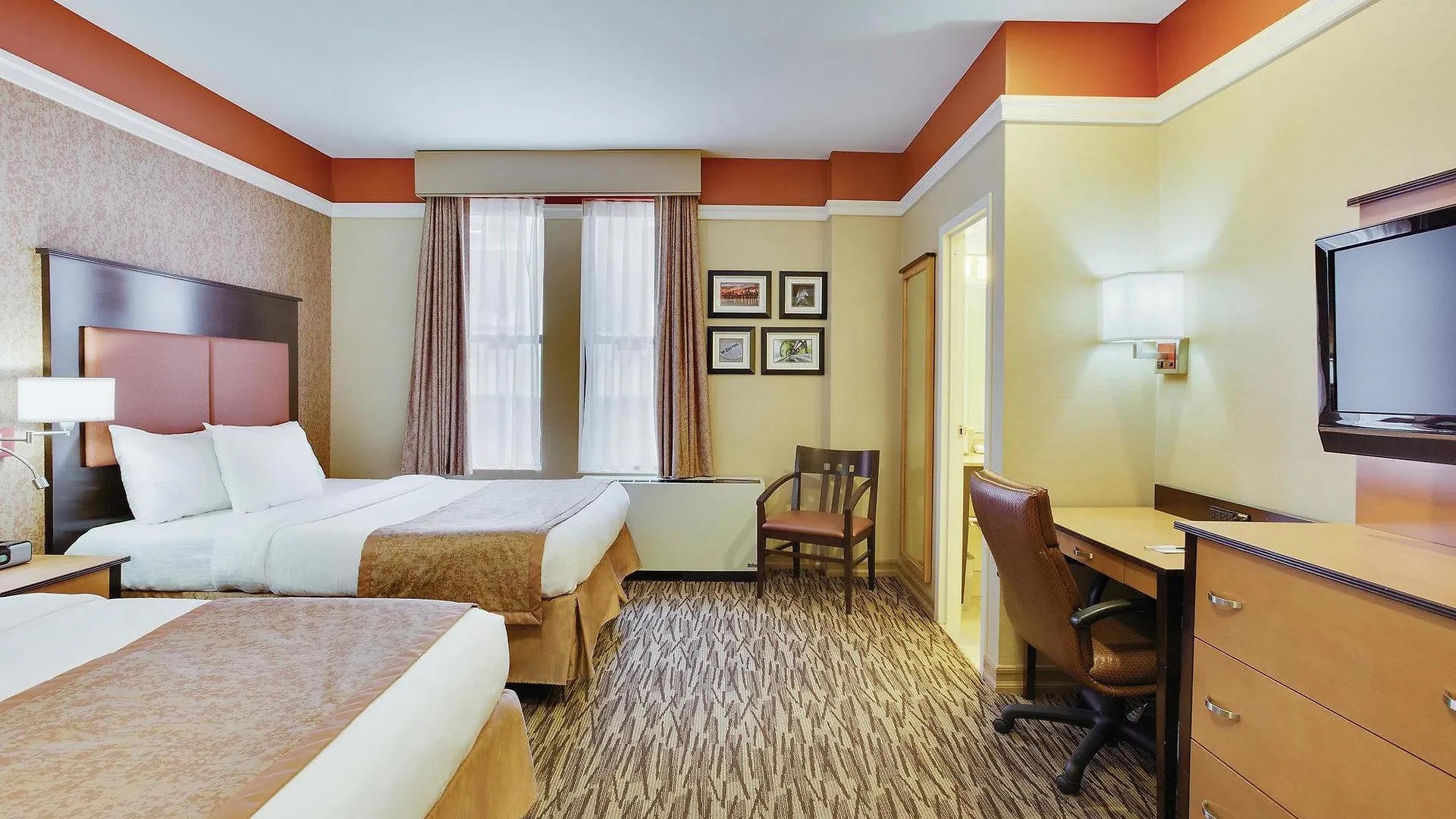 ***  The Hotel At Fifth Avenue New York ABD