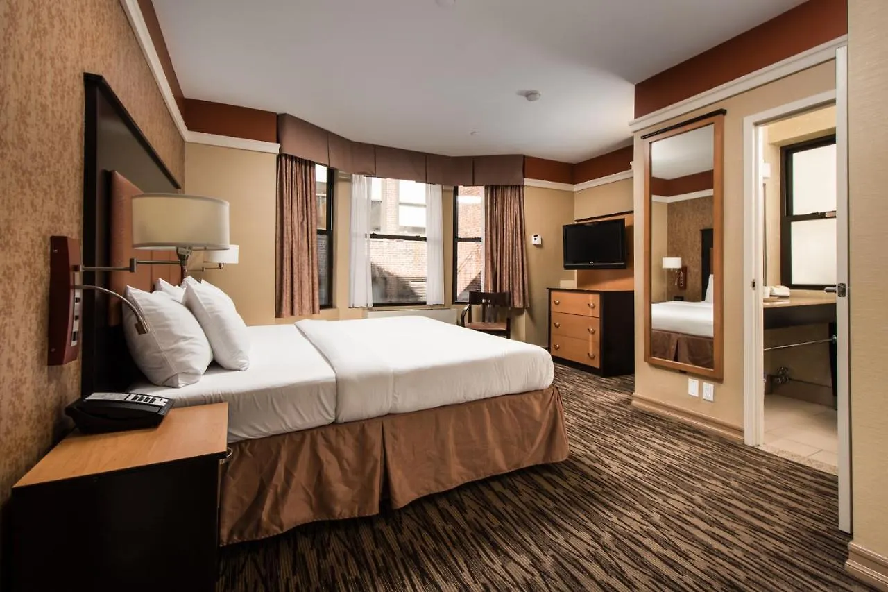 The Hotel At Fifth Avenue New York