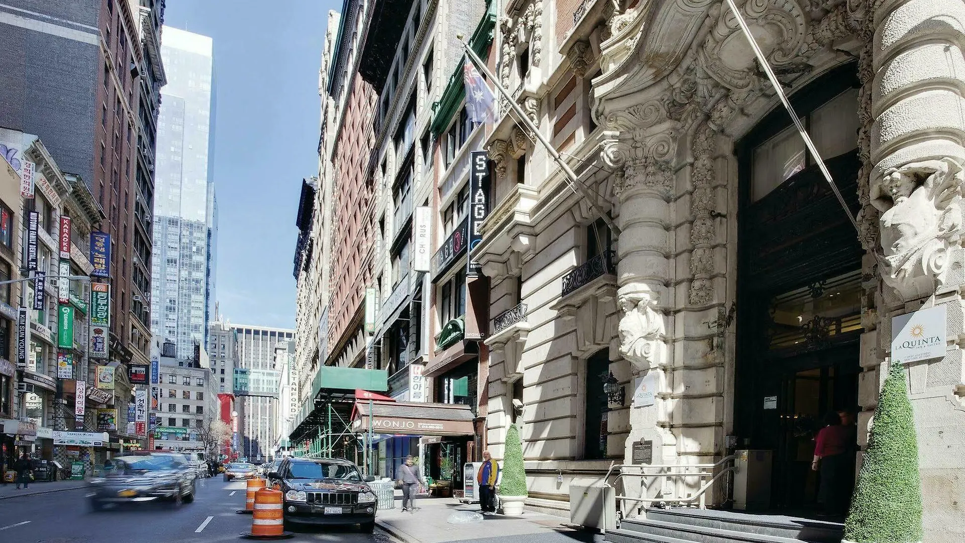 The Hotel At Fifth Avenue New York