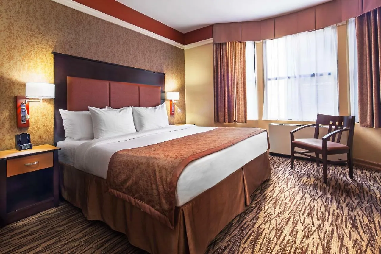 The Hotel At Fifth Avenue New York