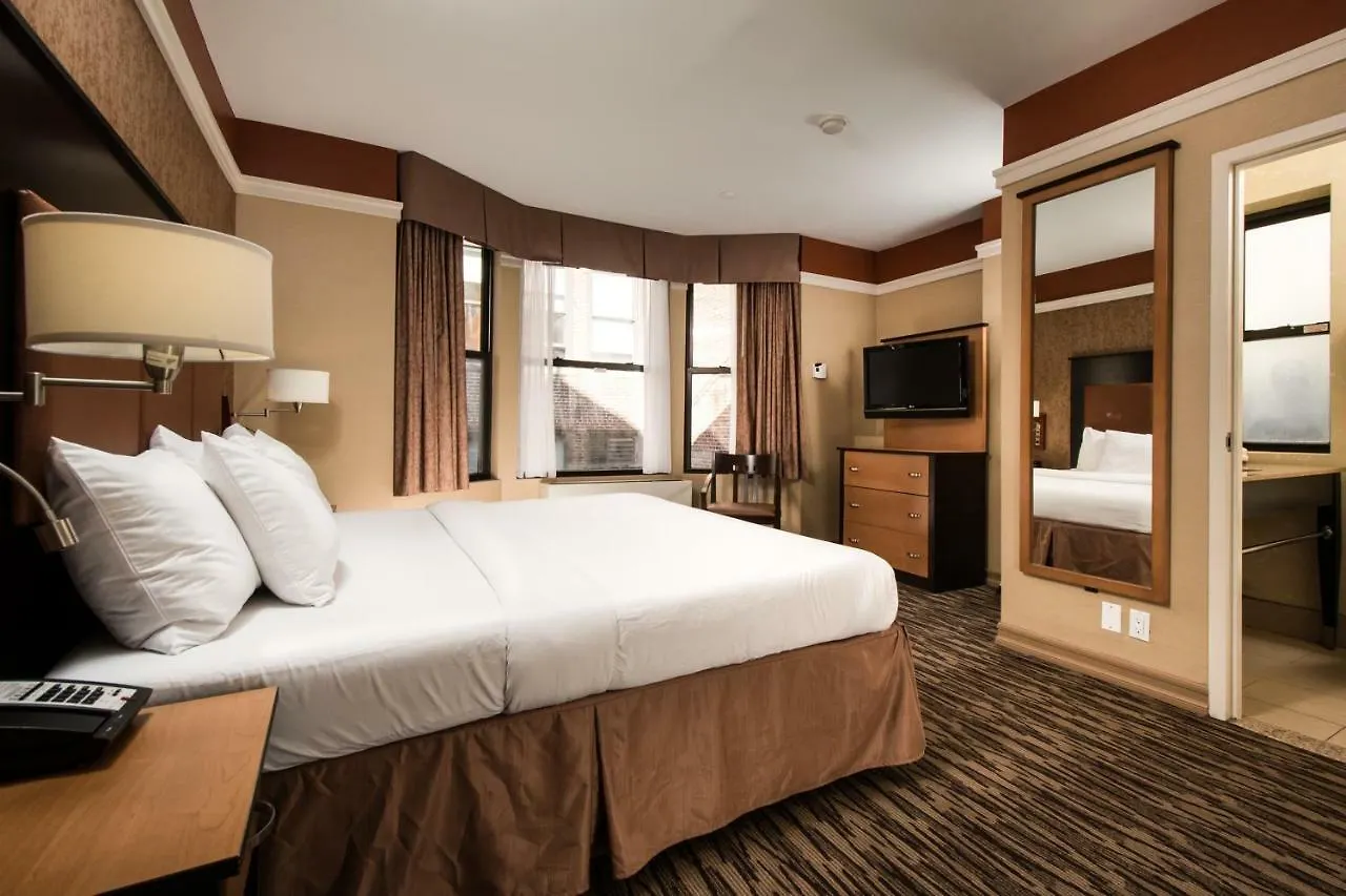 The Hotel At Fifth Avenue New York