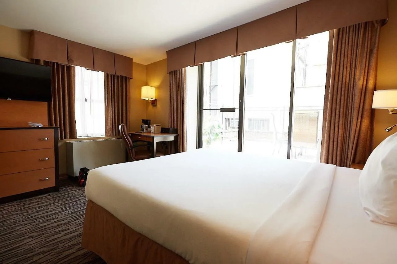 The Hotel At Fifth Avenue New York