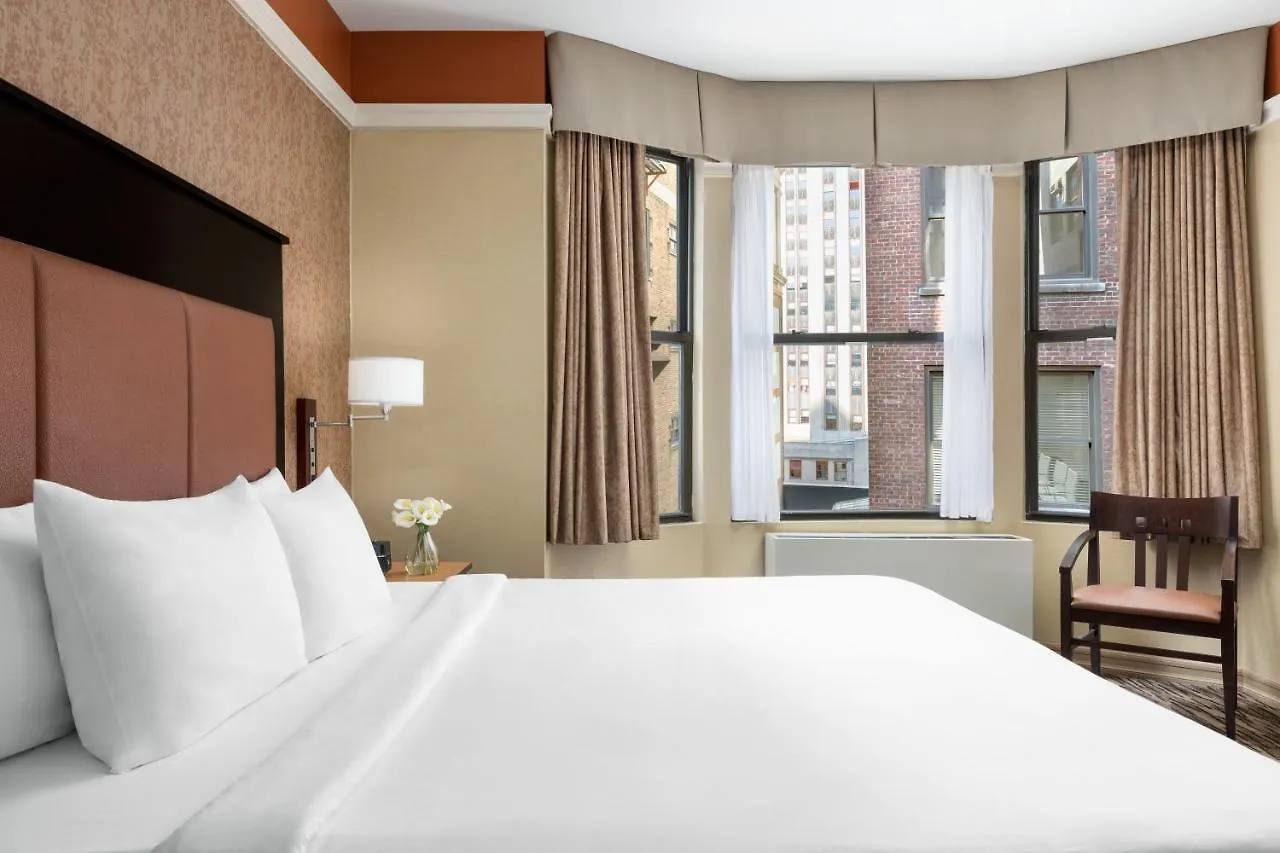 The Hotel At Fifth Avenue New York