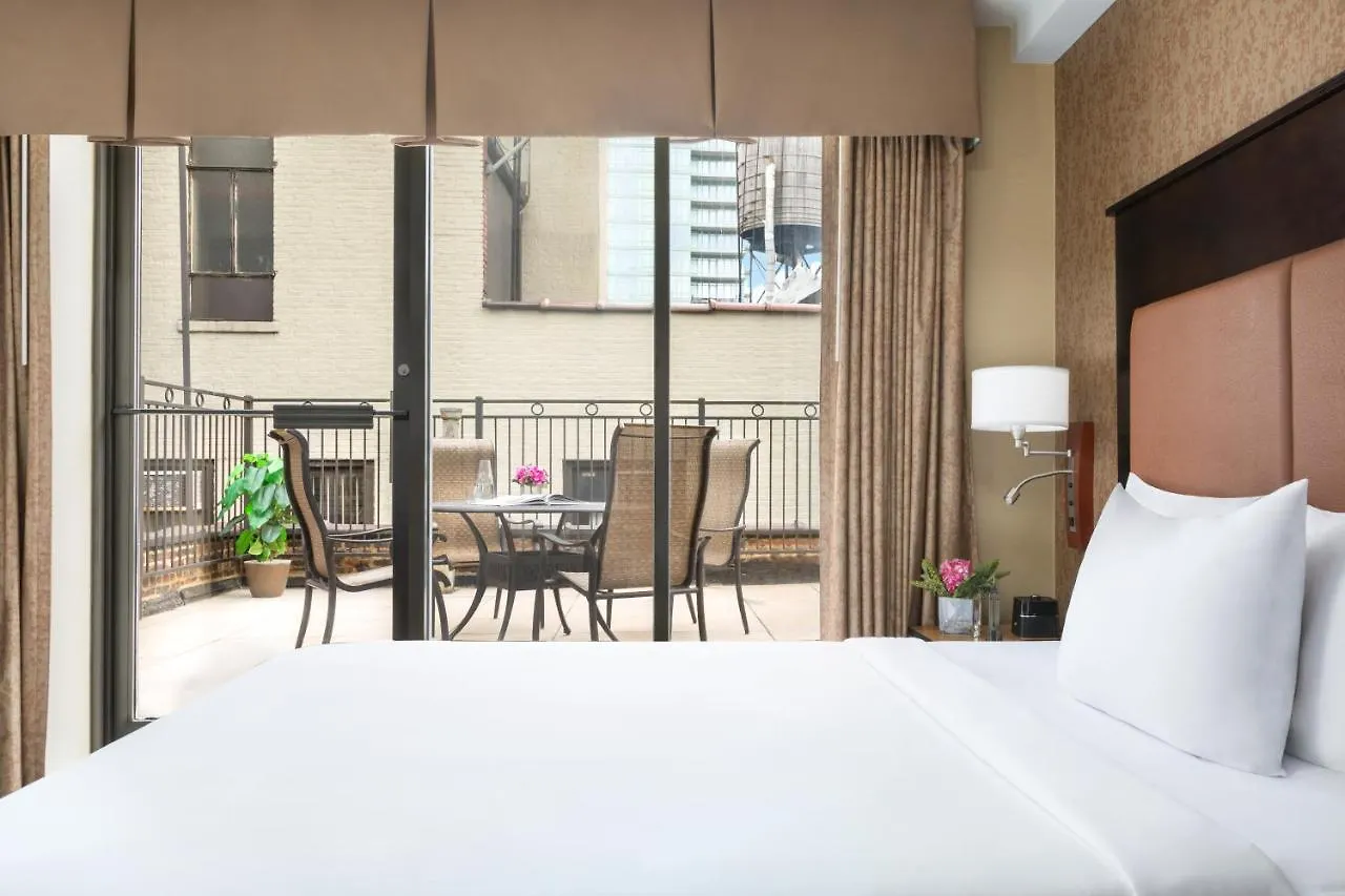 The Hotel At Fifth Avenue New York