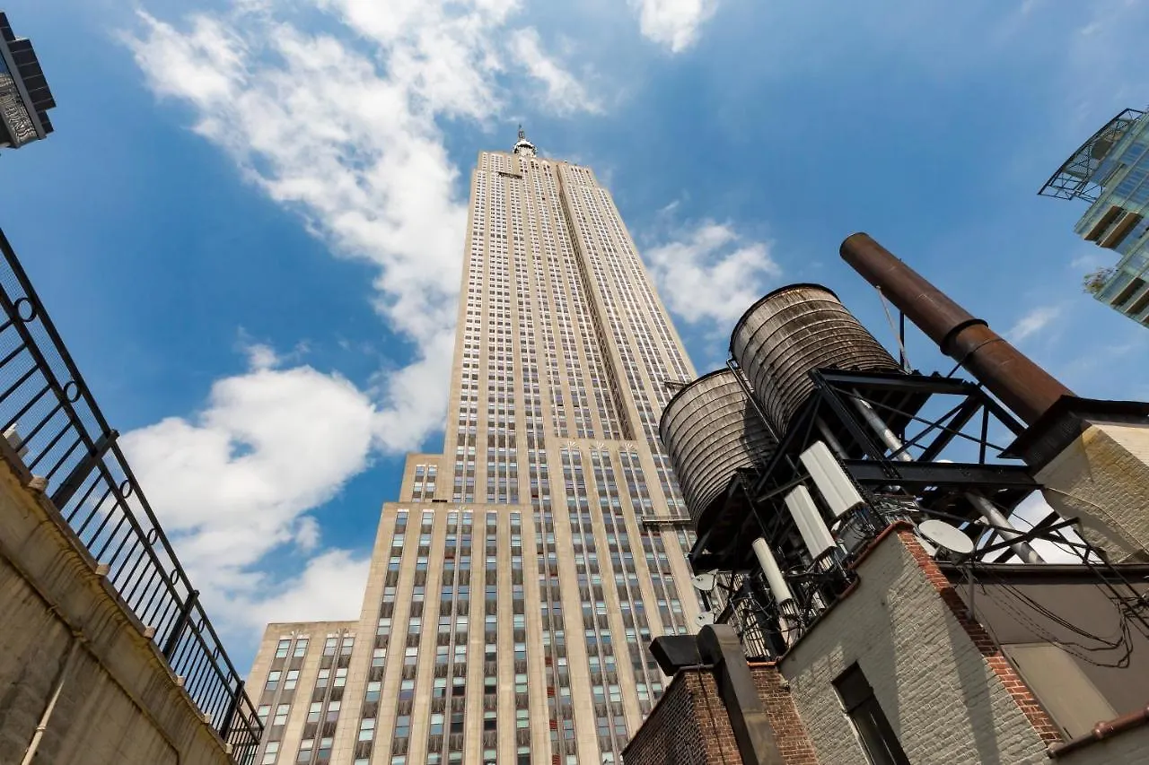 The Hotel At Fifth Avenue New York