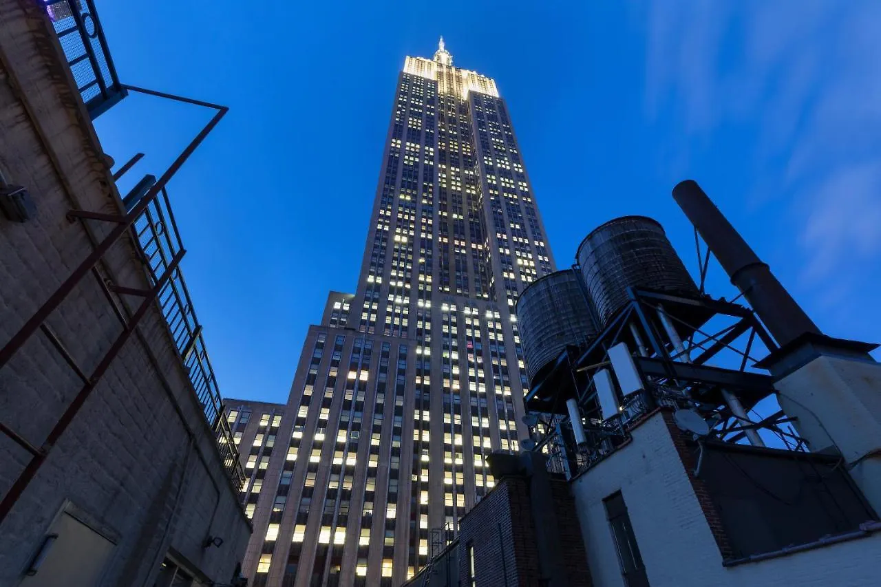 The Hotel At Fifth Avenue New York