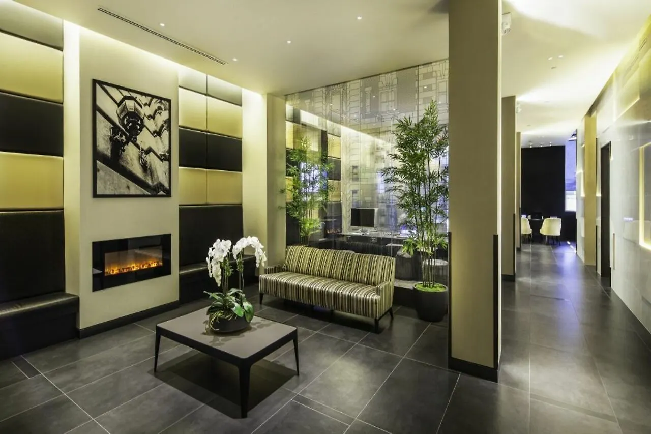 The Hotel At Fifth Avenue New York