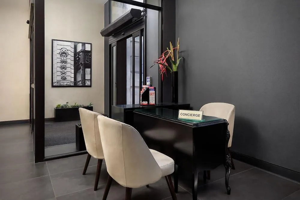 The Hotel At Fifth Avenue Nova Iorque